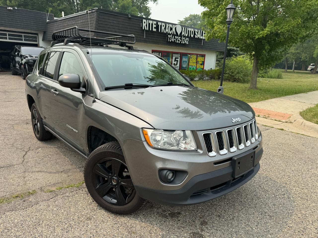 Jeep Compass Sport FWD 2011