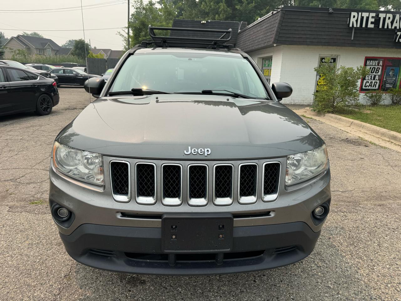 Jeep Compass Sport FWD 2011