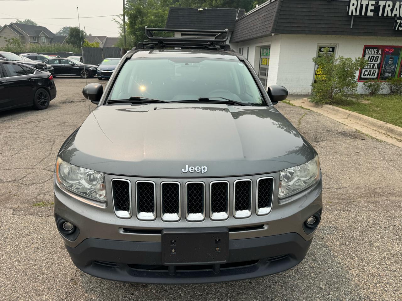 Jeep Compass Sport FWD 2011