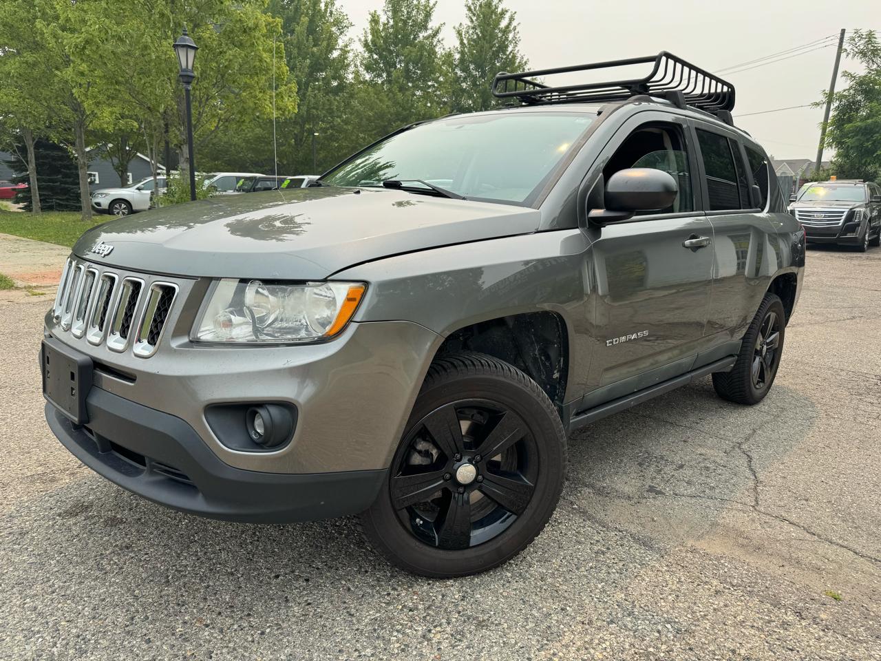 Jeep Compass Sport FWD 2011