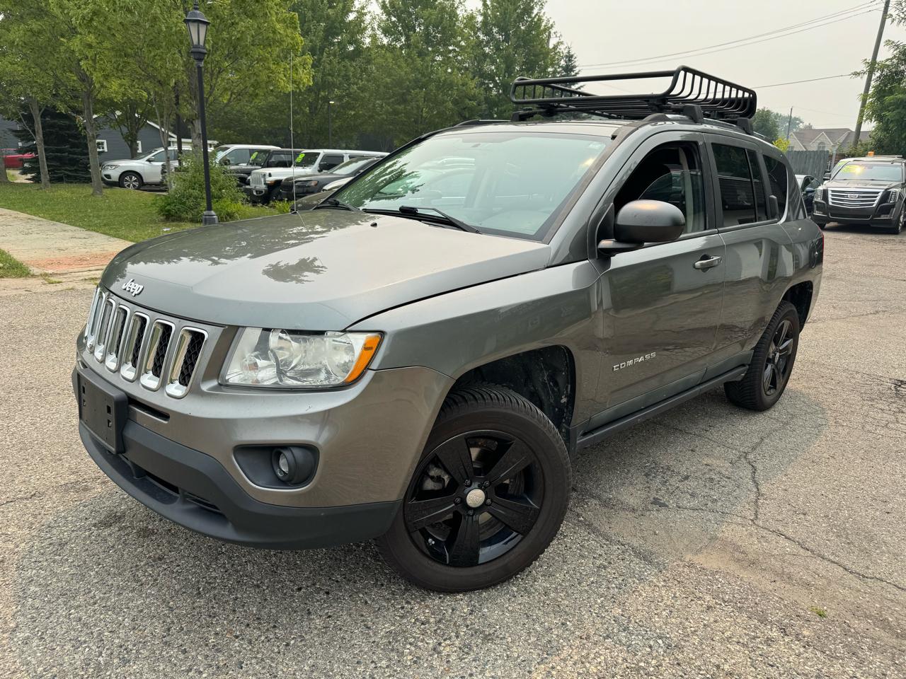 Jeep Compass Sport FWD 2011