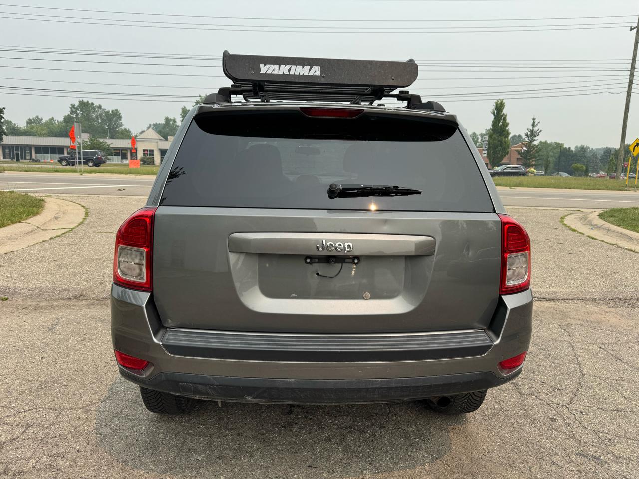 Jeep Compass Sport FWD 2011