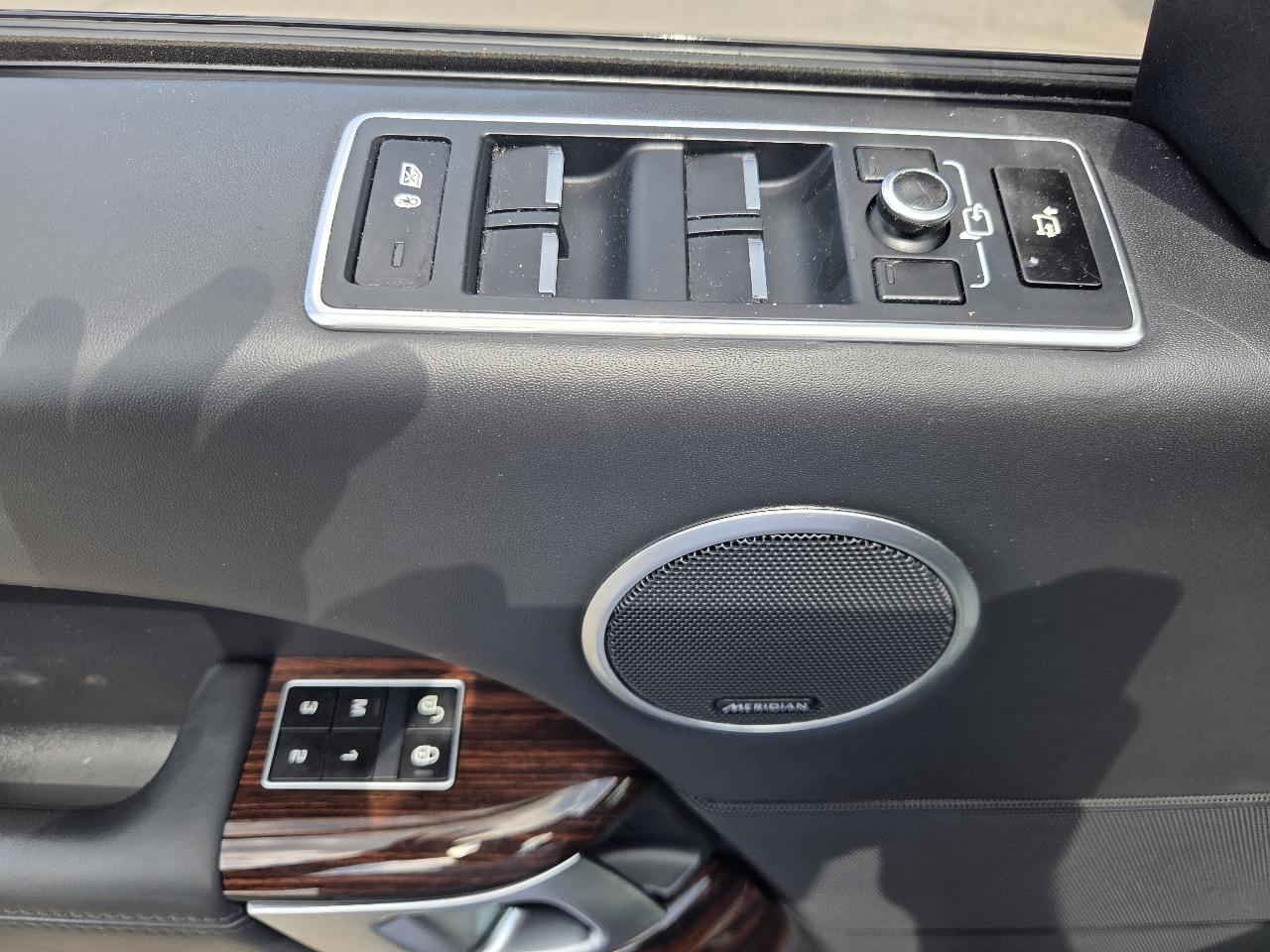 Land Rover Range Rover Supercharged Plus Autobiography Pkg 2014