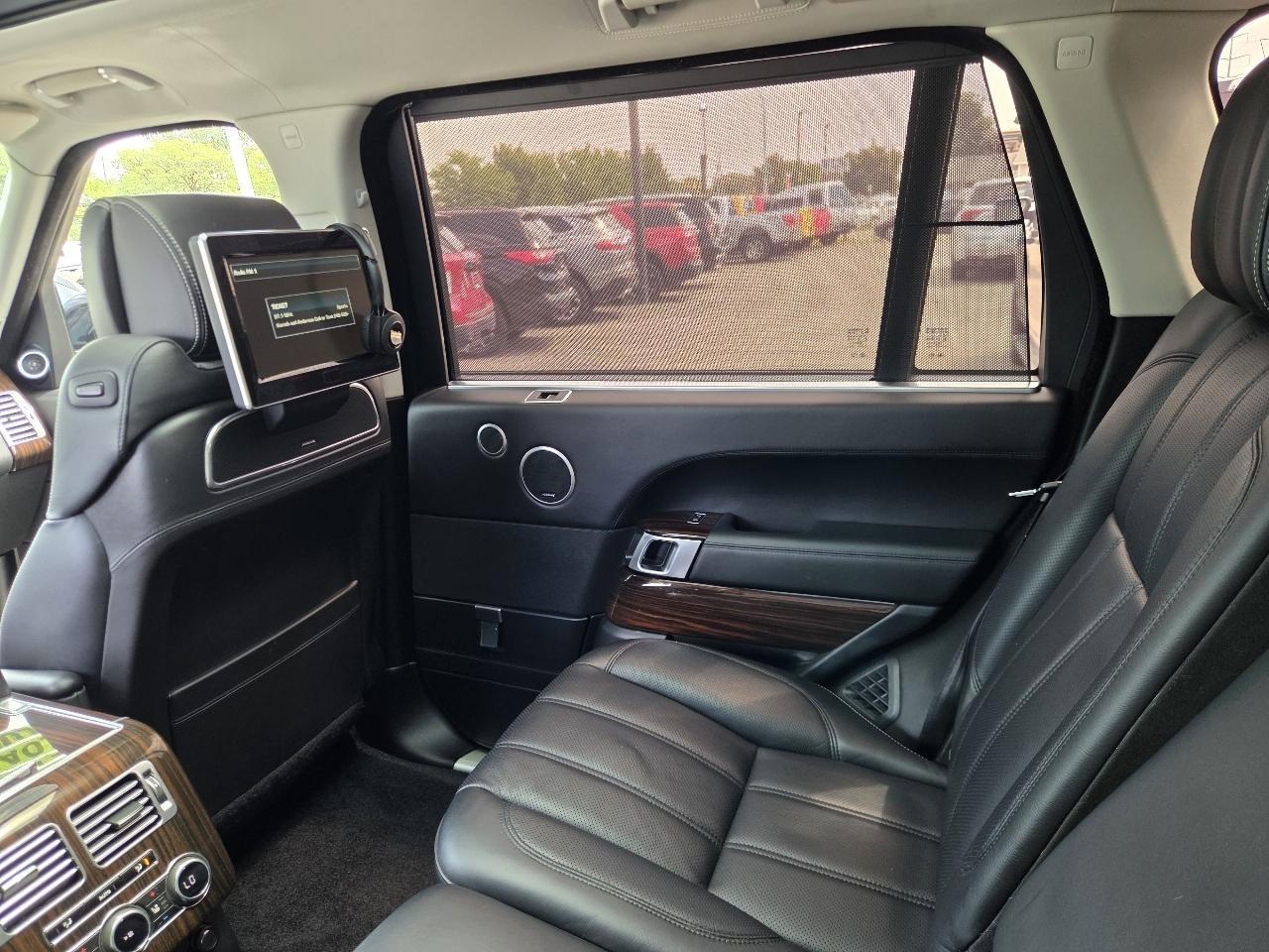 Land Rover Range Rover Supercharged Plus Autobiography Pkg 2014