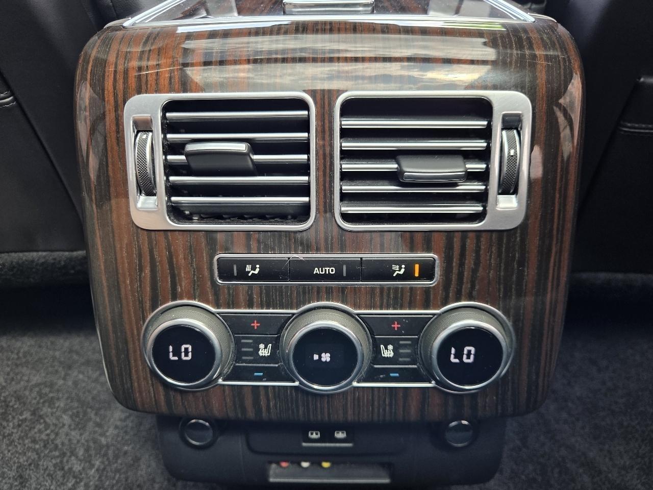 Land Rover Range Rover Supercharged Plus Autobiography Pkg 2014