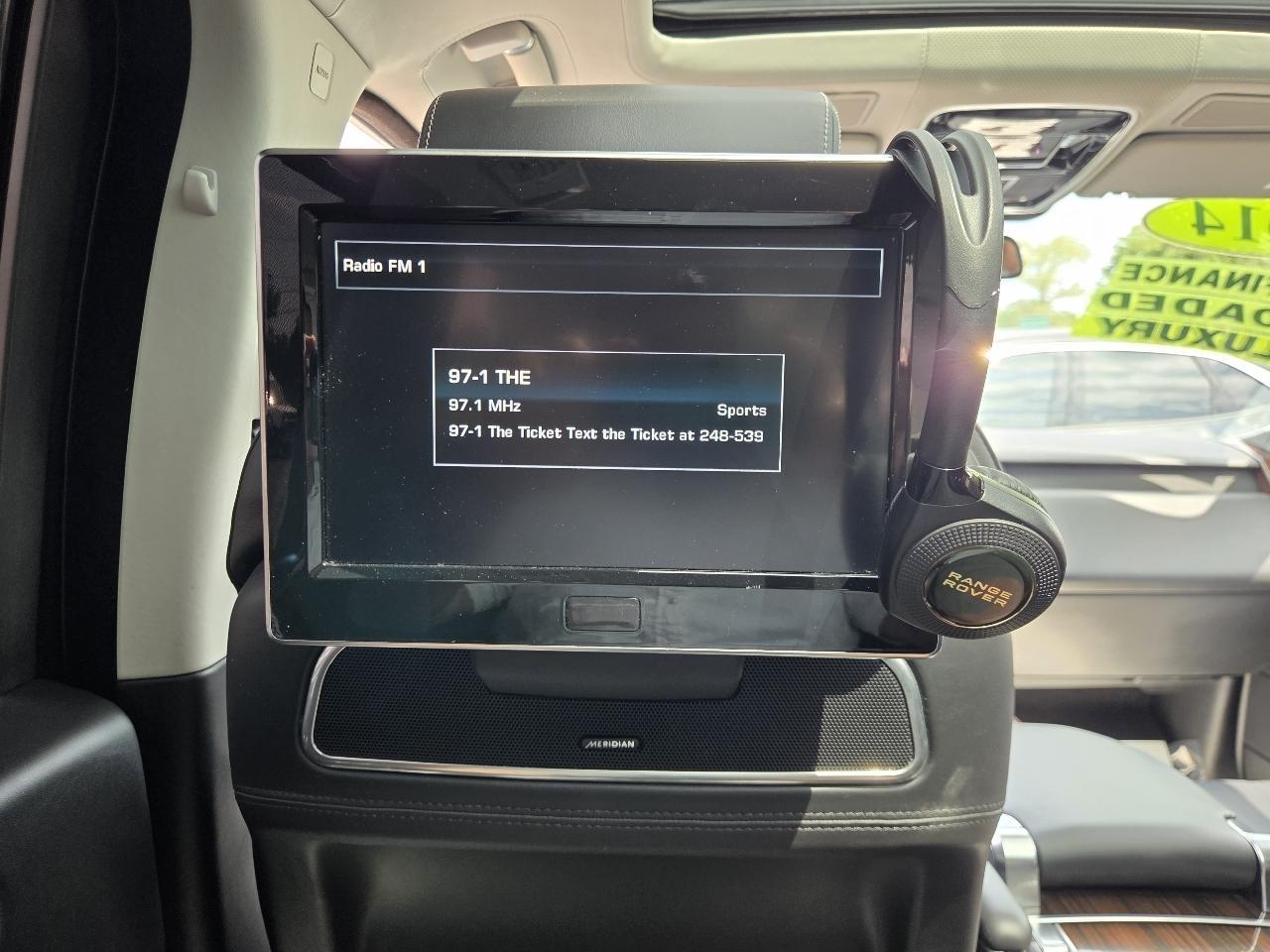 Land Rover Range Rover Supercharged Plus Autobiography Pkg 2014