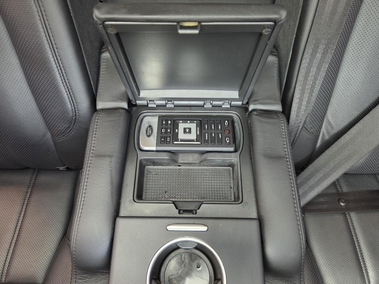 Land Rover Range Rover Supercharged Plus Autobiography Pkg 2014