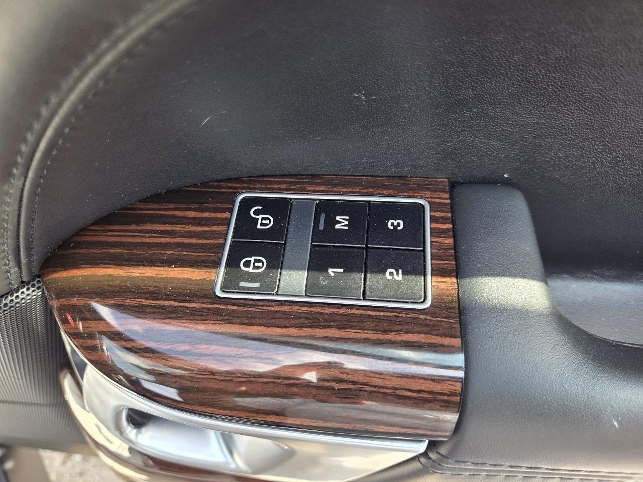 Land Rover Range Rover Supercharged Plus Autobiography Pkg 2014