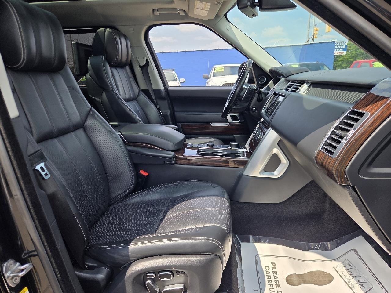 Land Rover Range Rover Supercharged Plus Autobiography Pkg 2014
