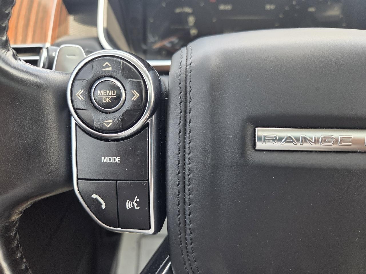 Land Rover Range Rover Supercharged Plus Autobiography Pkg 2014
