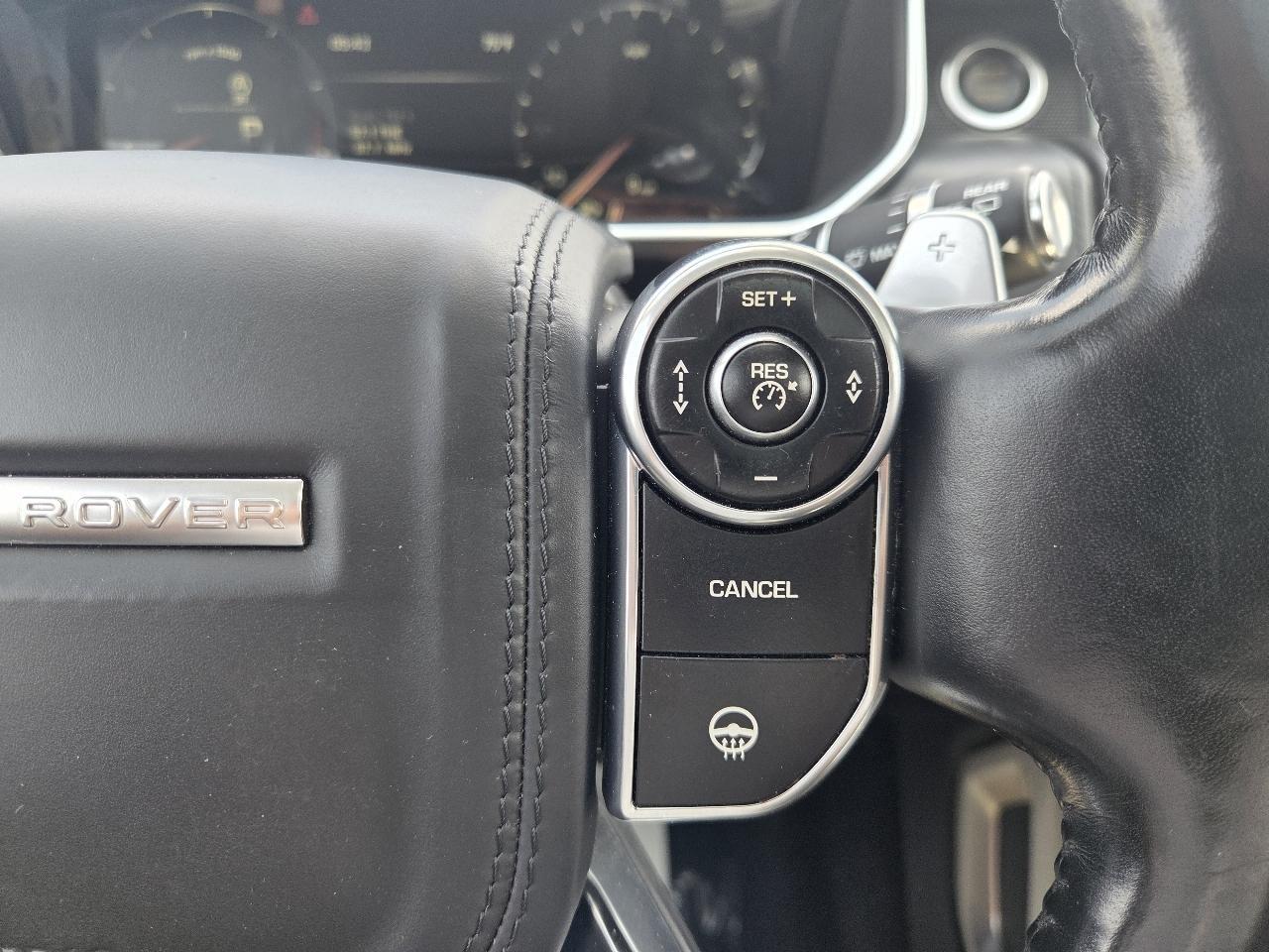 Land Rover Range Rover Supercharged Plus Autobiography Pkg 2014