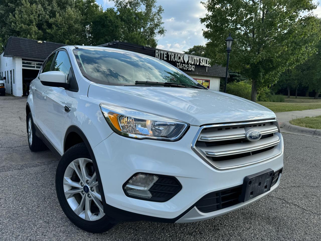 Ford Escape SE 4WD 2017