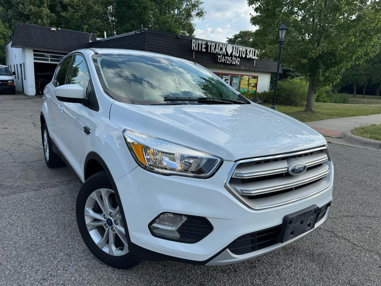 Ford Escape SE 4WD 2017