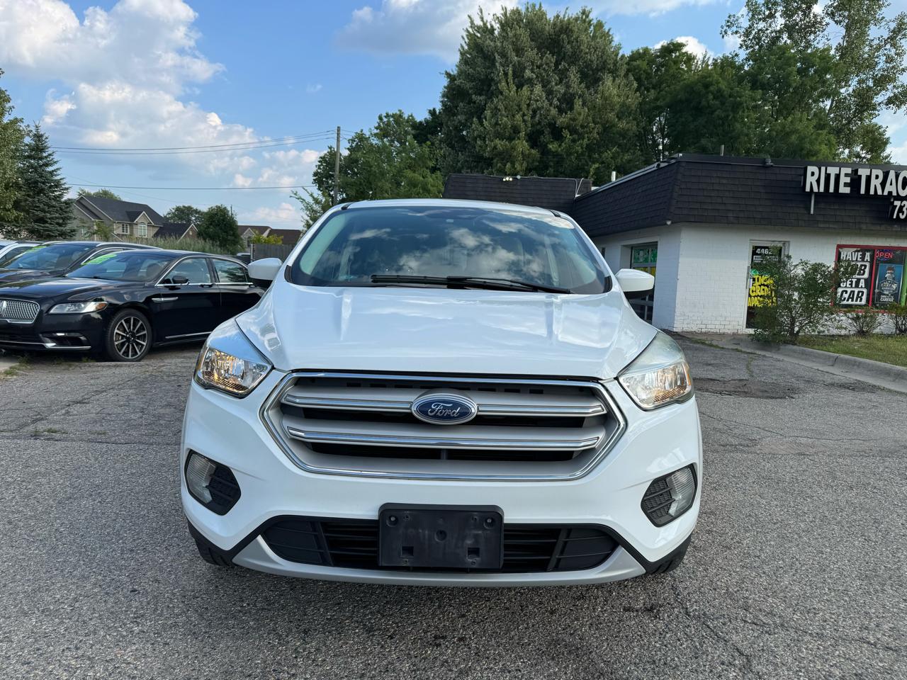 Ford Escape SE 4WD 2017