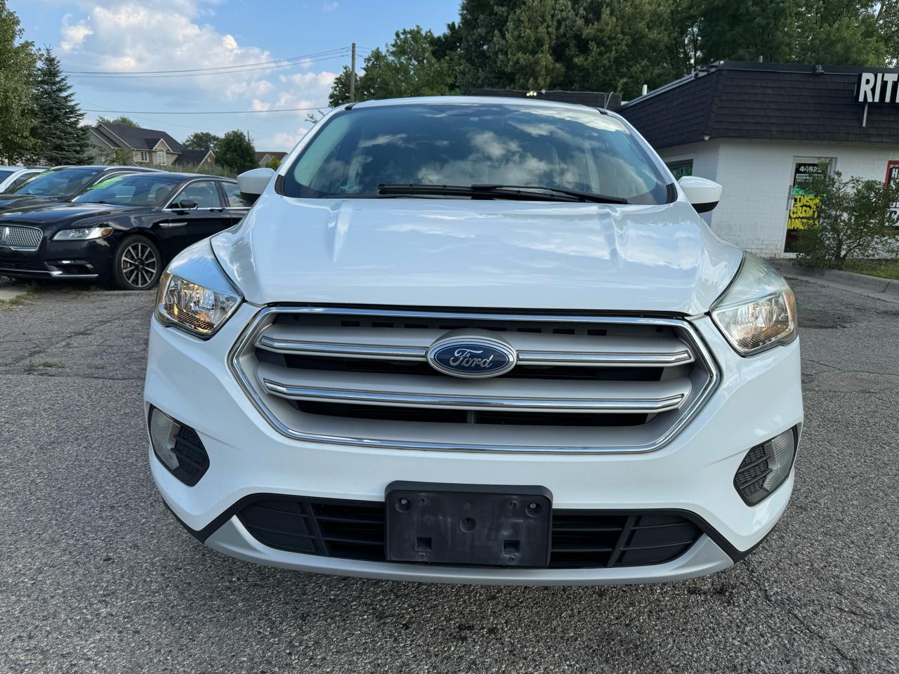Ford Escape SE 4WD 2017