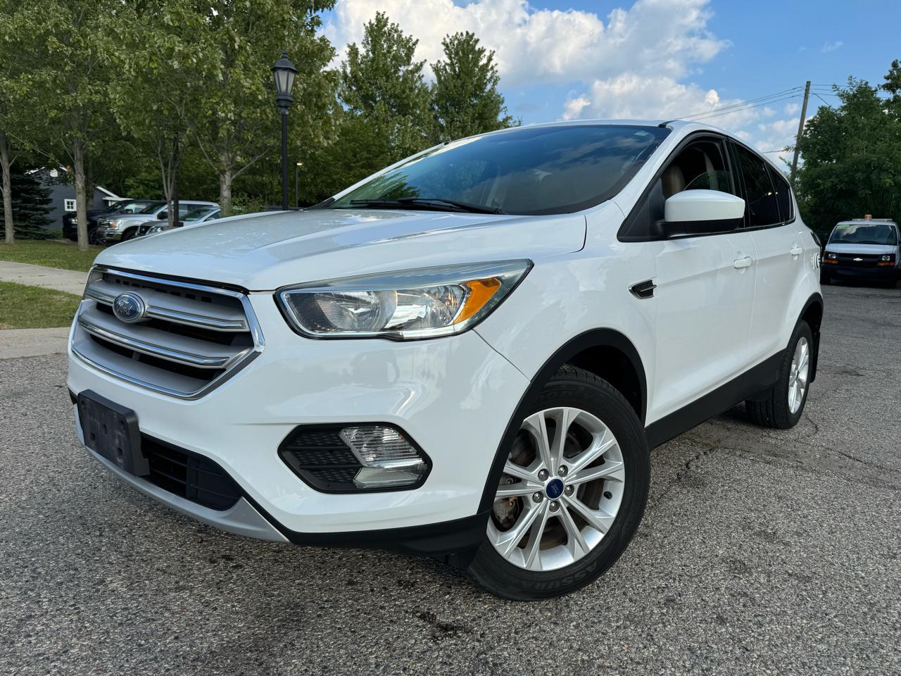 Ford Escape SE 4WD 2017