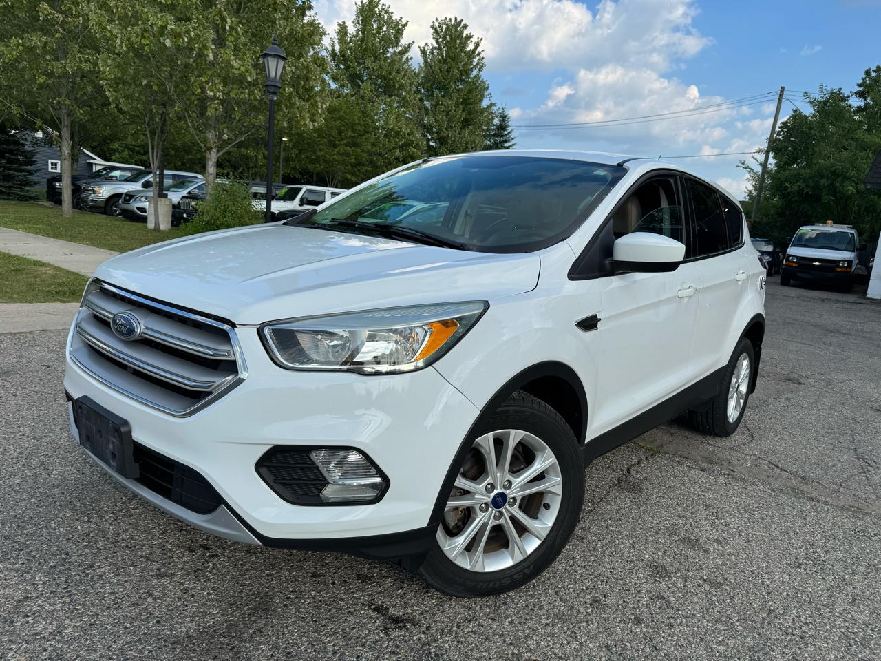 Ford Escape SE 4WD 2017