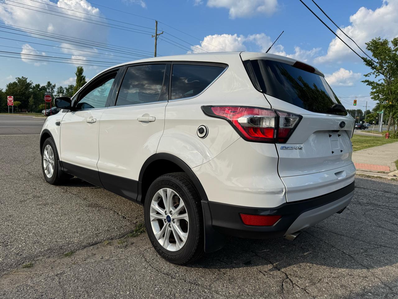 Ford Escape SE 4WD 2017