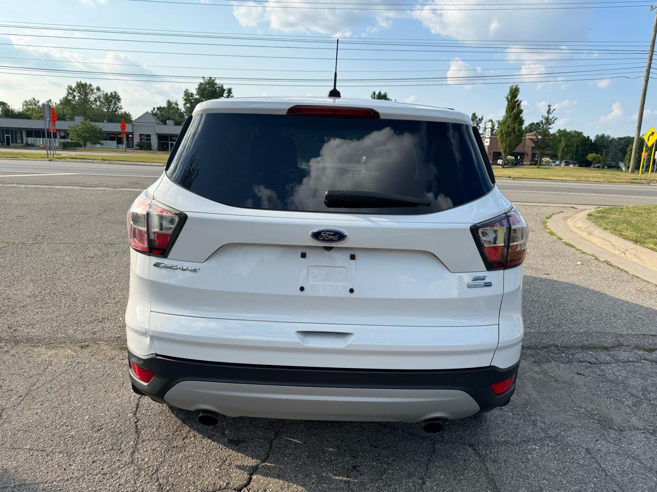 Ford Escape SE 4WD 2017