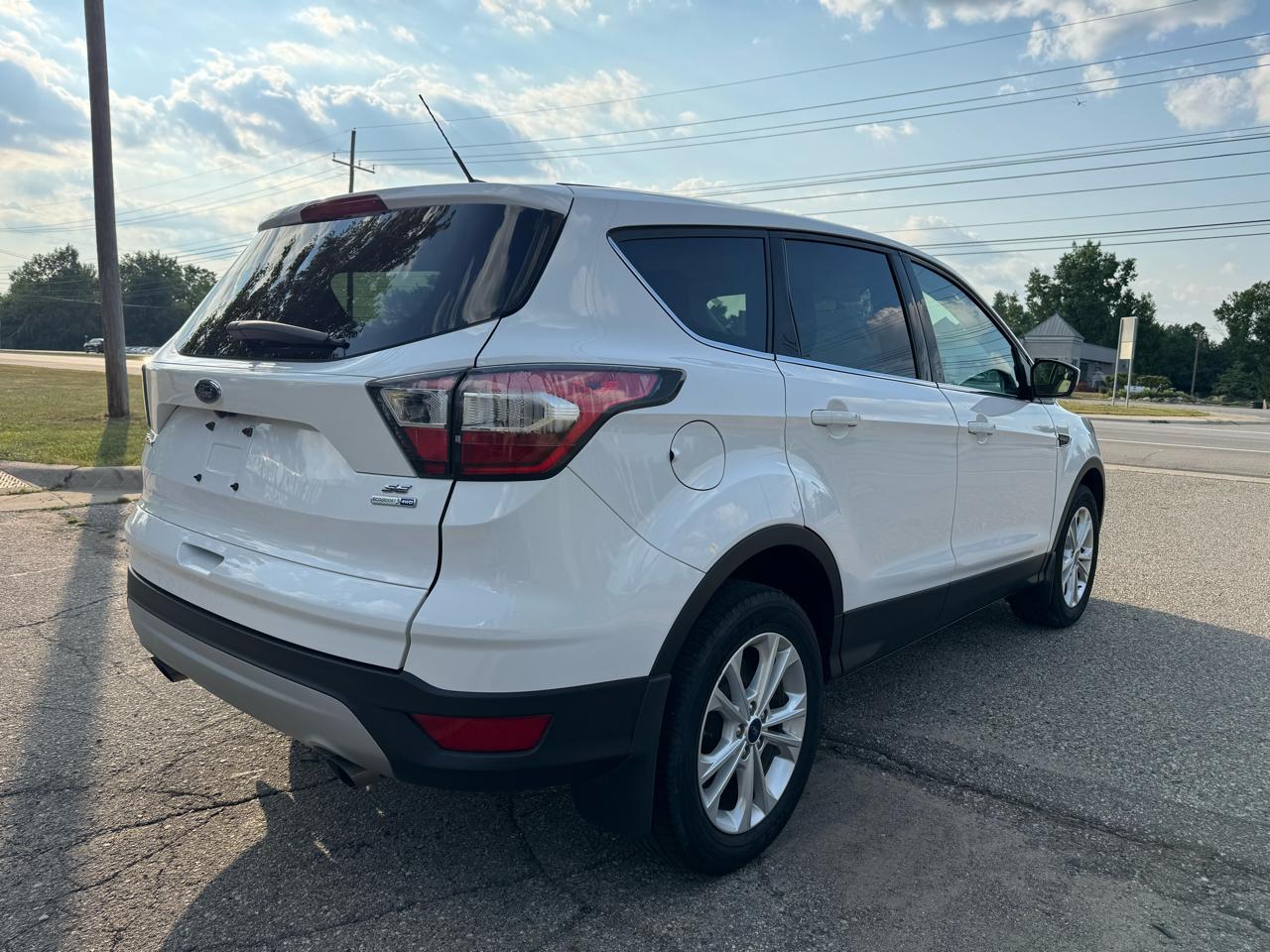 Ford Escape SE 4WD 2017
