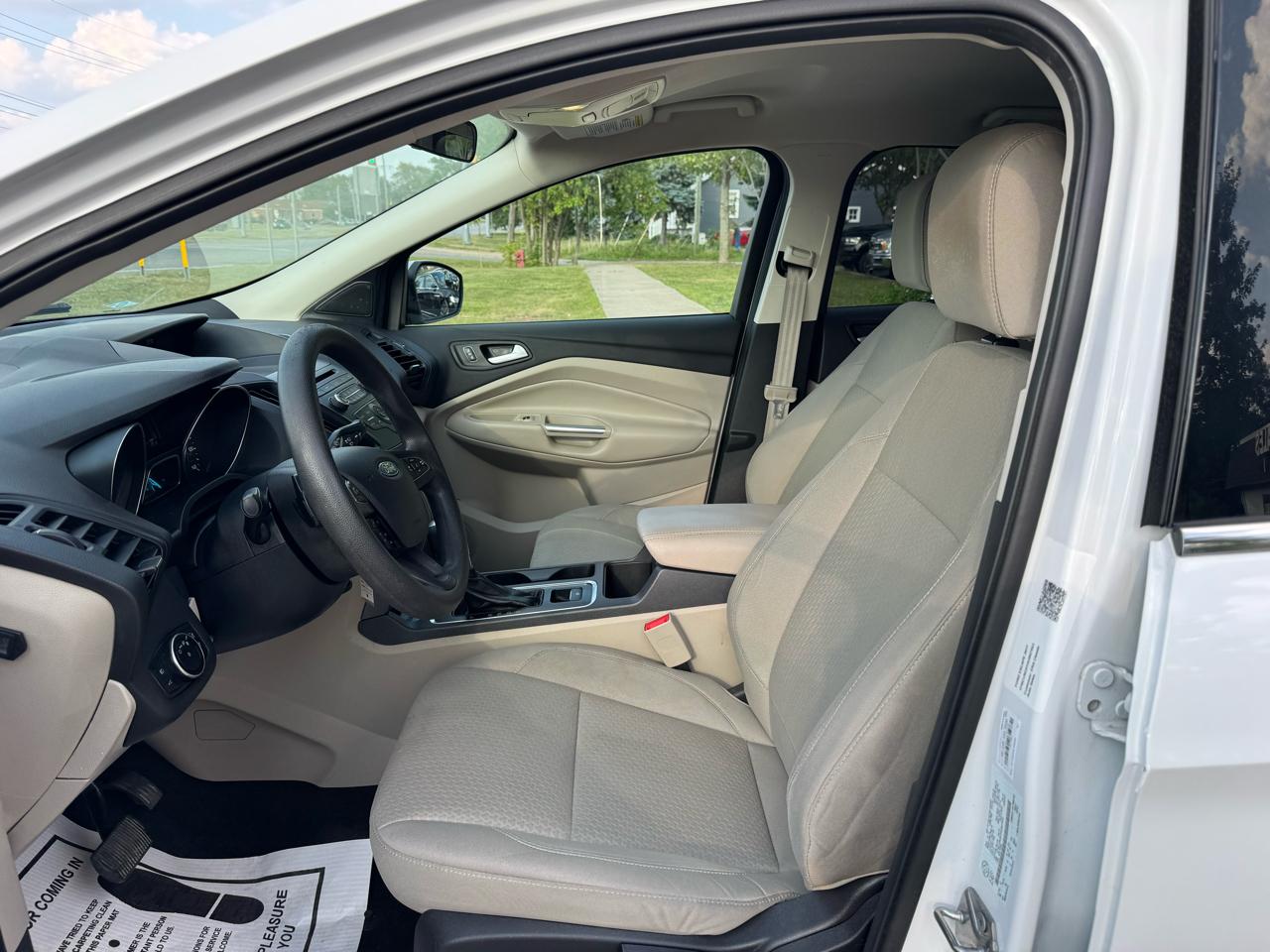 Ford Escape SE 4WD 2017