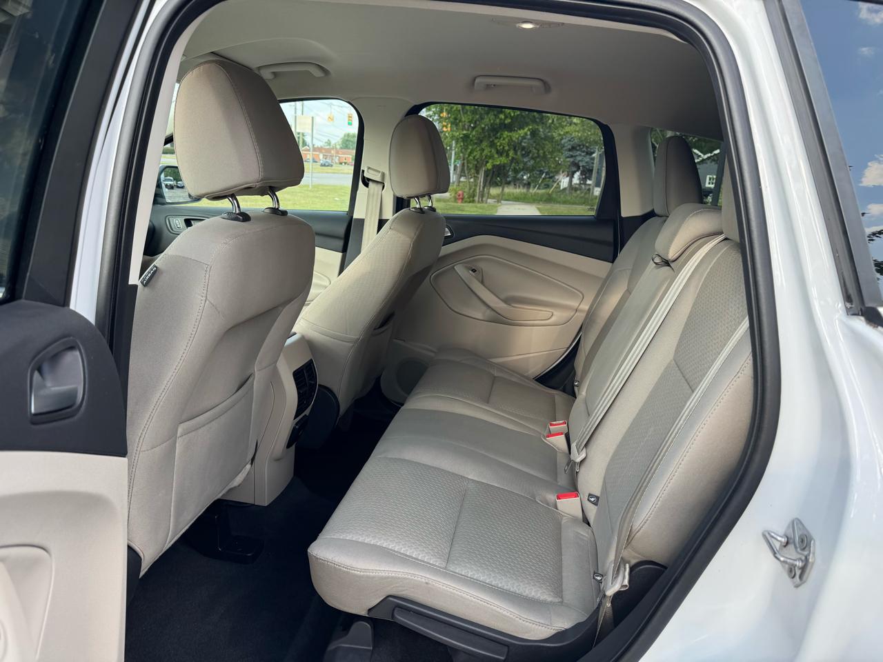 Ford Escape SE 4WD 2017