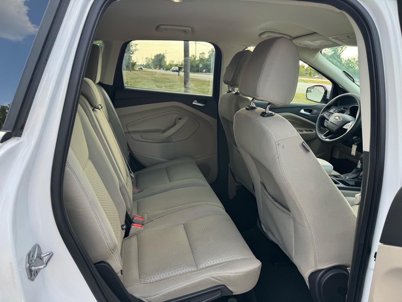 Ford Escape SE 4WD 2017