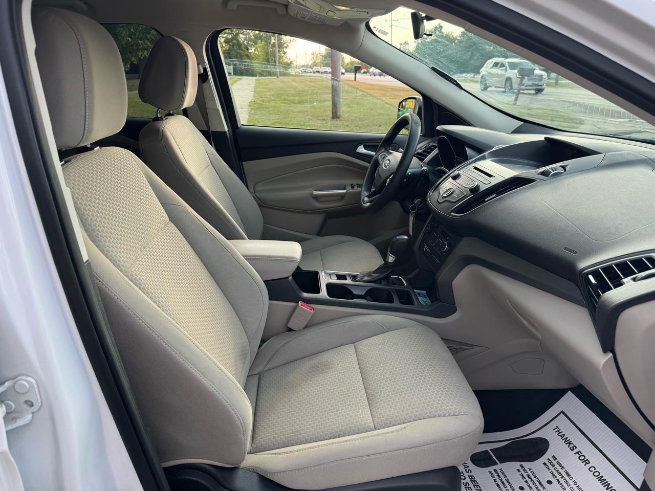 Ford Escape SE 4WD 2017