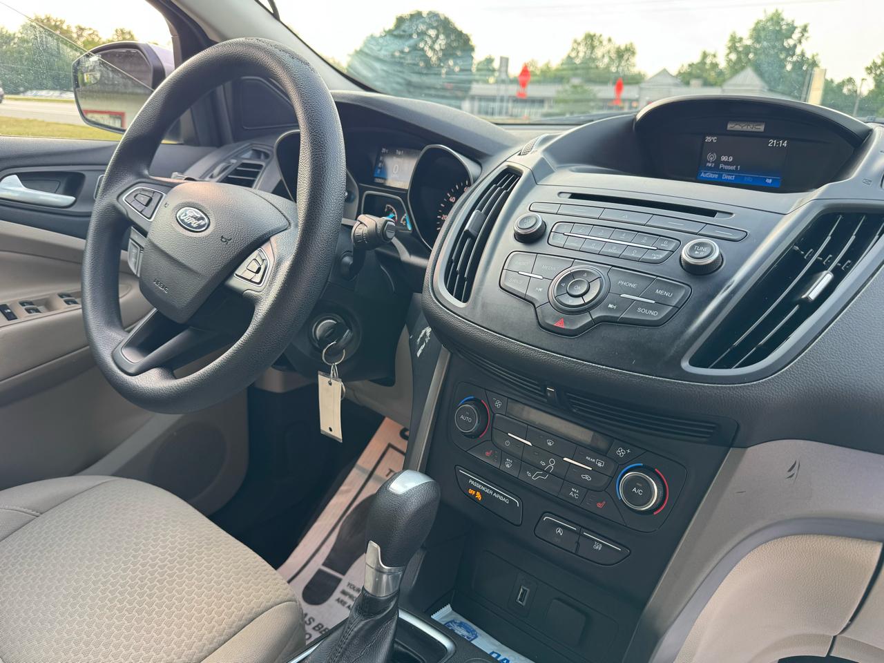 Ford Escape SE 4WD 2017