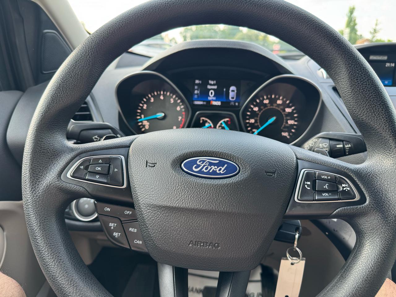 Ford Escape SE 4WD 2017