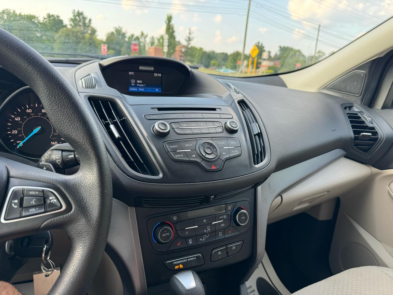 Ford Escape SE 4WD 2017