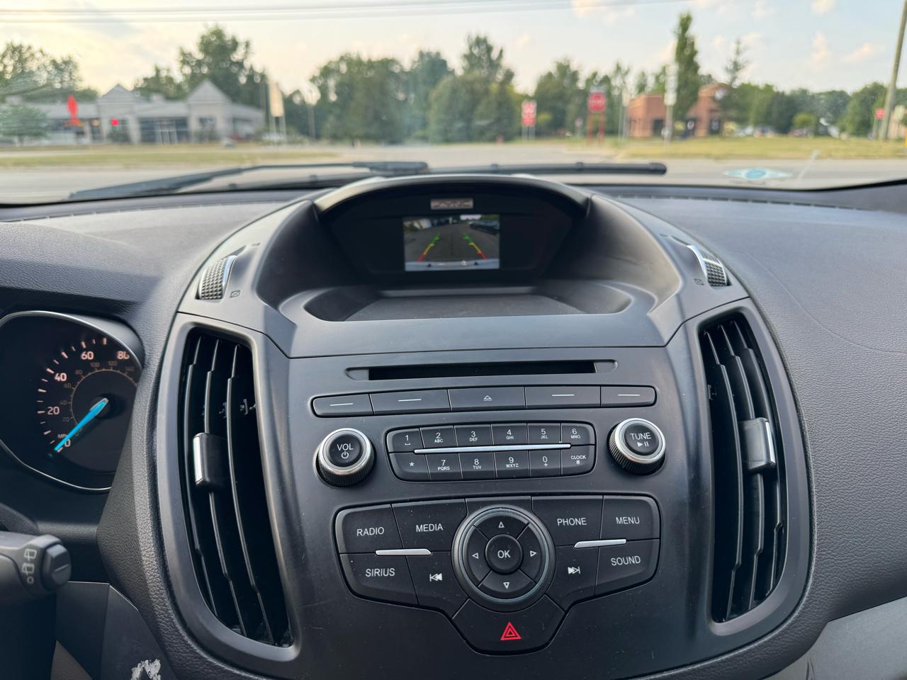 Ford Escape SE 4WD 2017