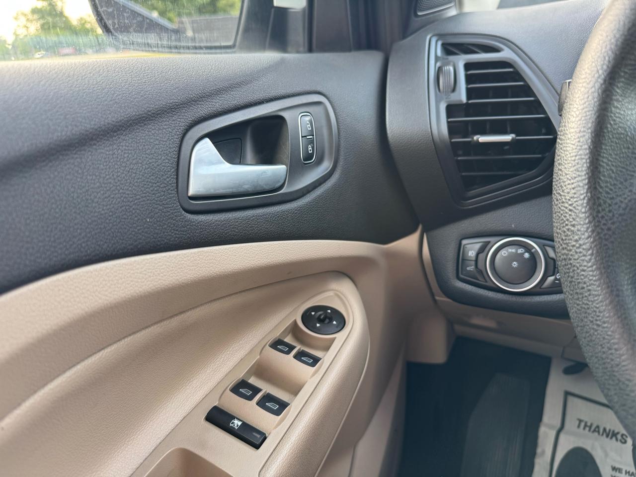 Ford Escape SE 4WD 2017