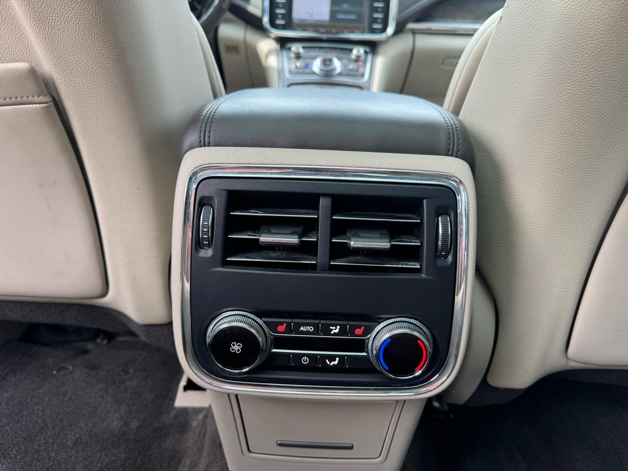 Lincoln Continental Reserve AWD 2017