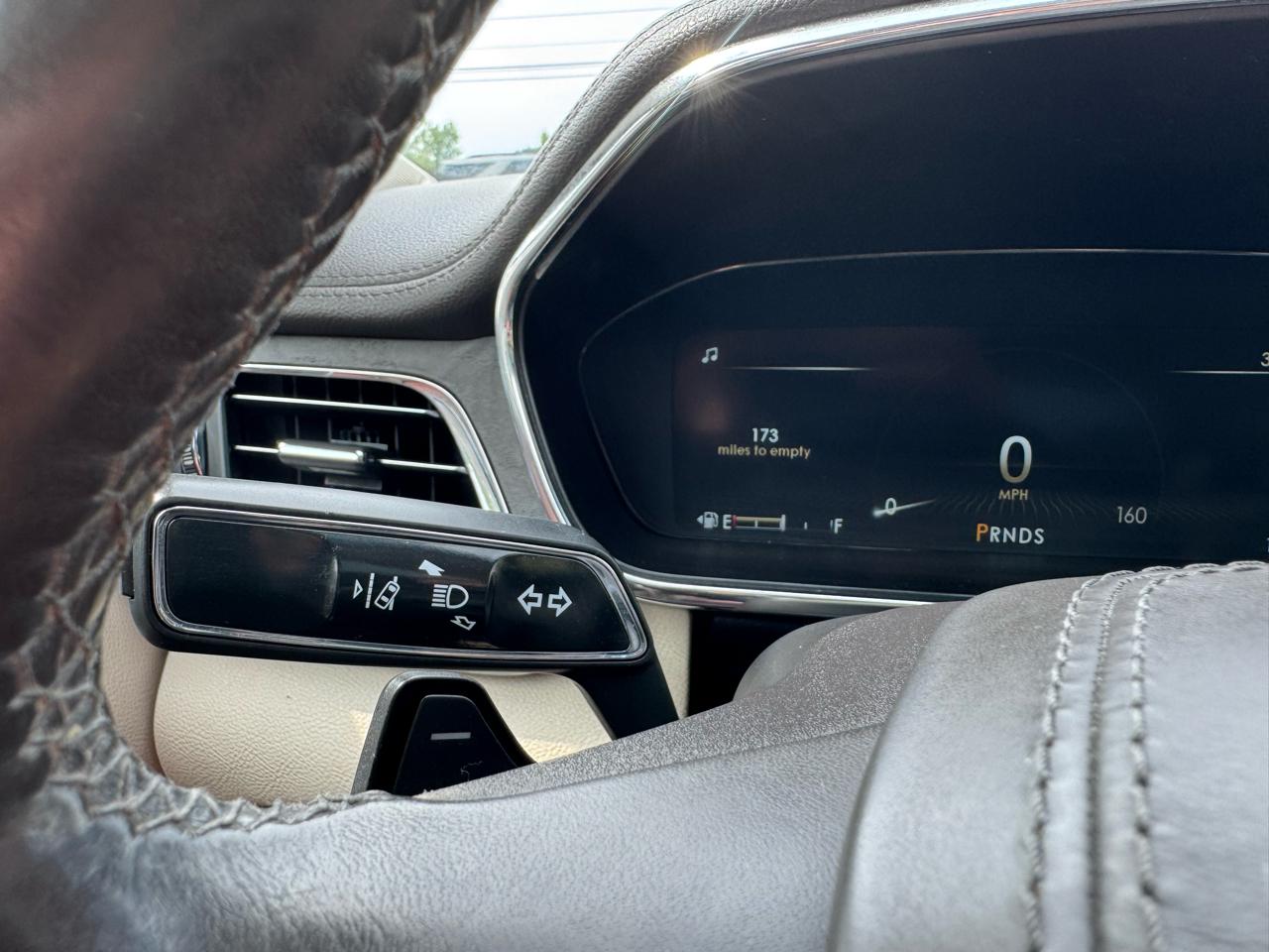 Lincoln Continental Reserve AWD 2017