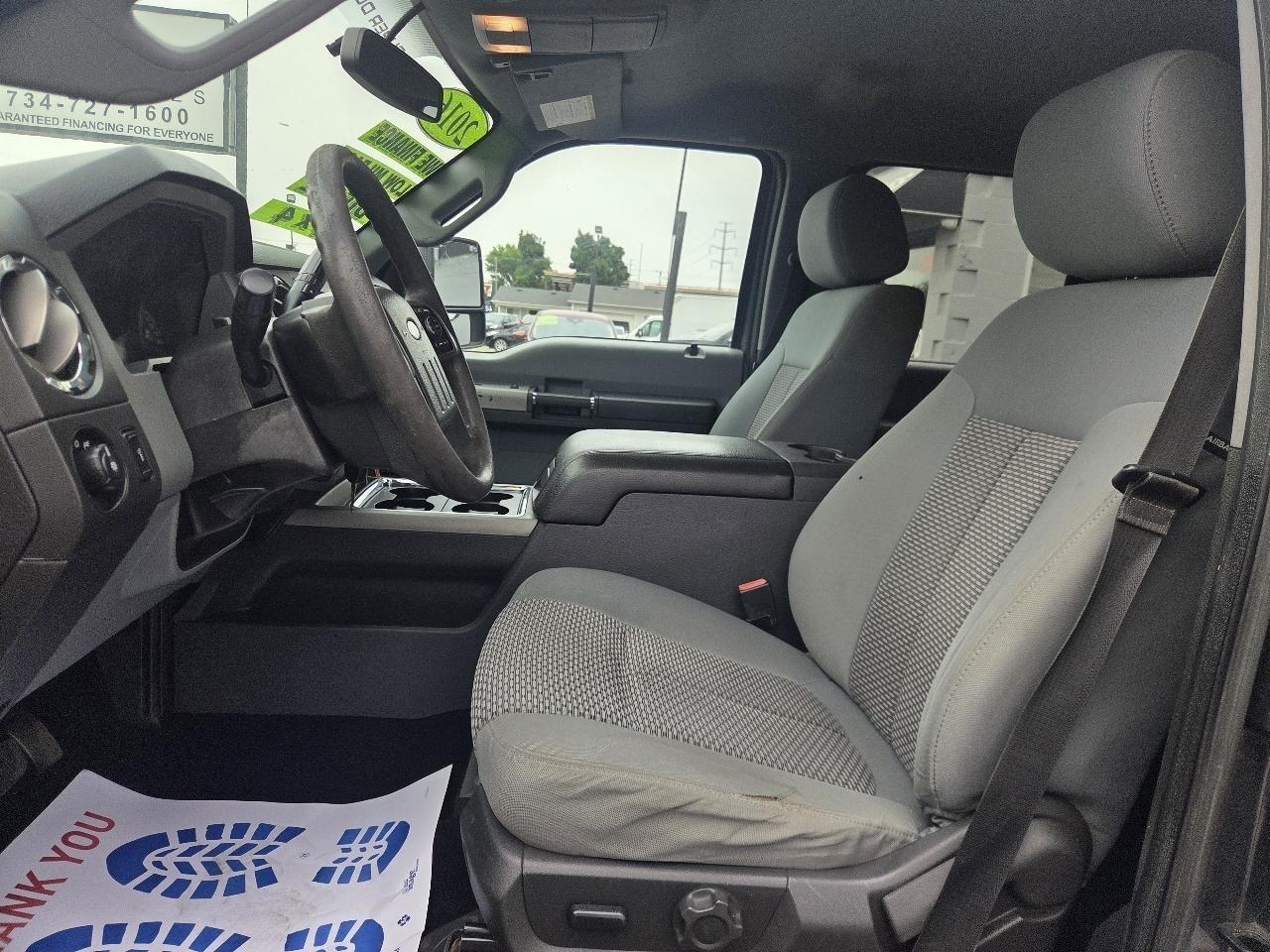 Ford F-250 SD XLT Crew Cab Long Bed 4WD 2016
