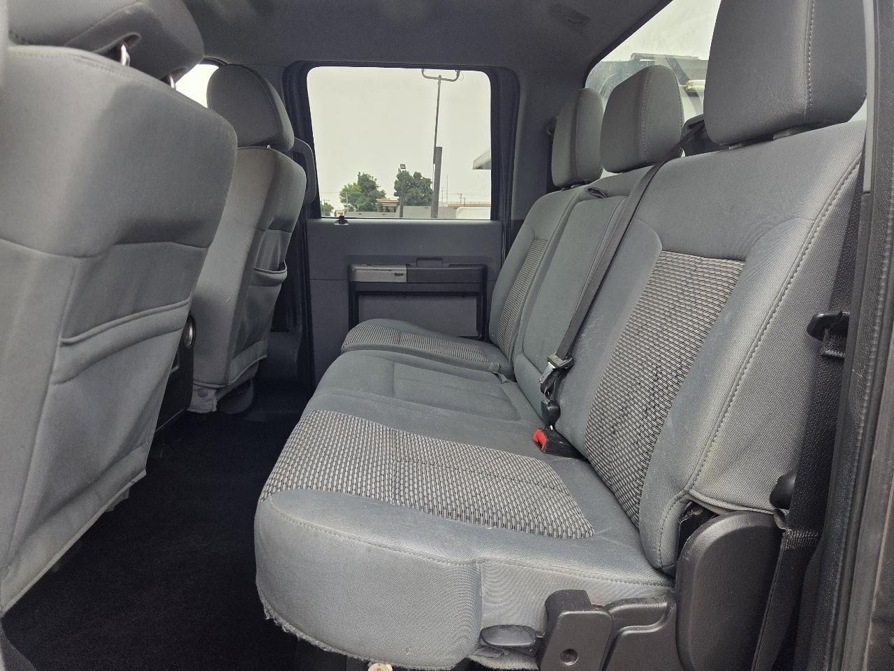 Ford F-250 SD XLT Crew Cab Long Bed 4WD 2016