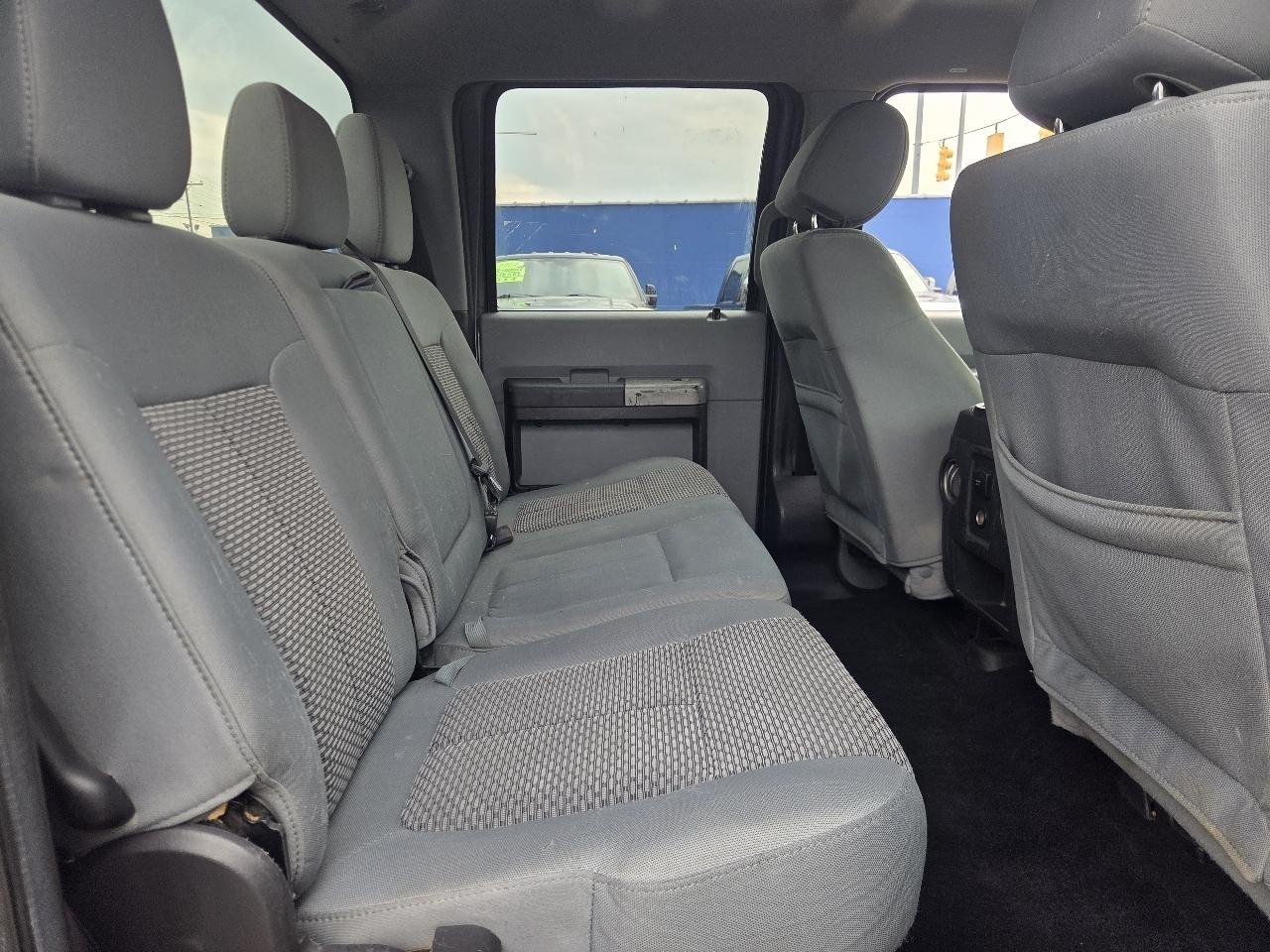 Ford F-250 SD XLT Crew Cab Long Bed 4WD 2016