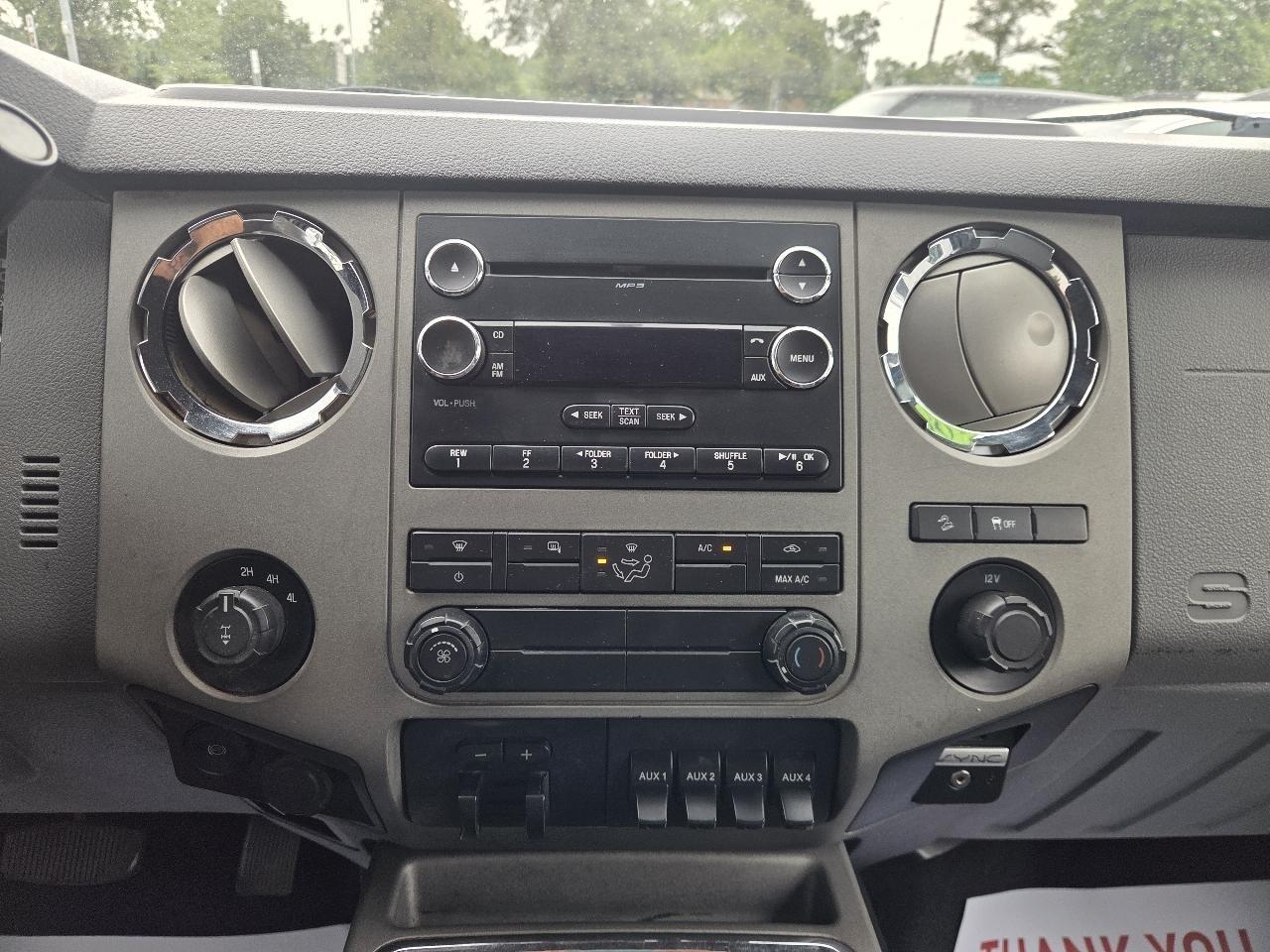 Ford F-250 SD XLT Crew Cab Long Bed 4WD 2016