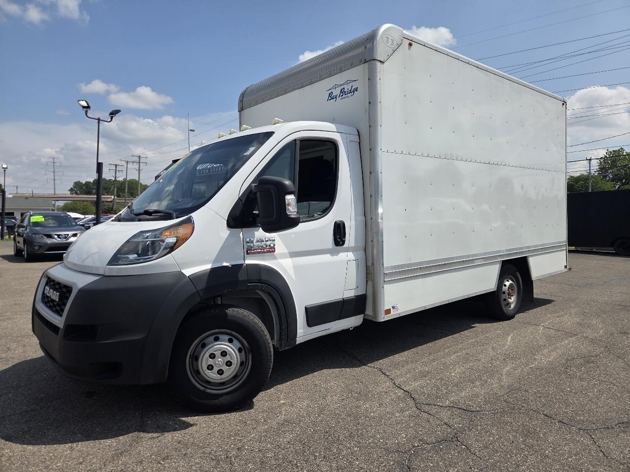 RAM Promaster 3500 Standard Roof 159-in. WB 2020