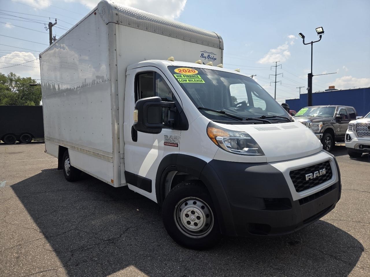 RAM Promaster 3500 Standard Roof 159-in. WB 2020