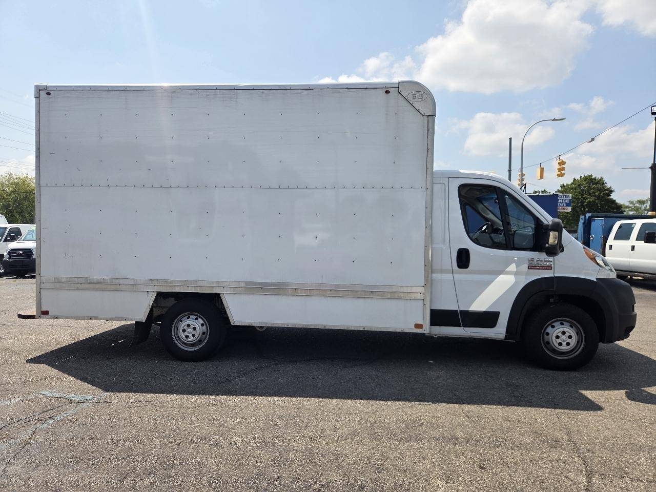 RAM Promaster 3500 Standard Roof 159-in. WB 2020