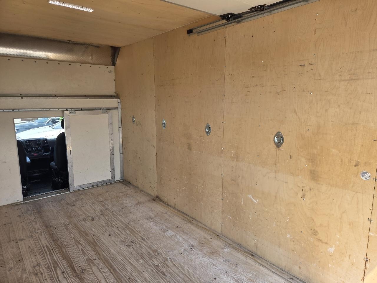 RAM Promaster 3500 Standard Roof 159-in. WB 2020
