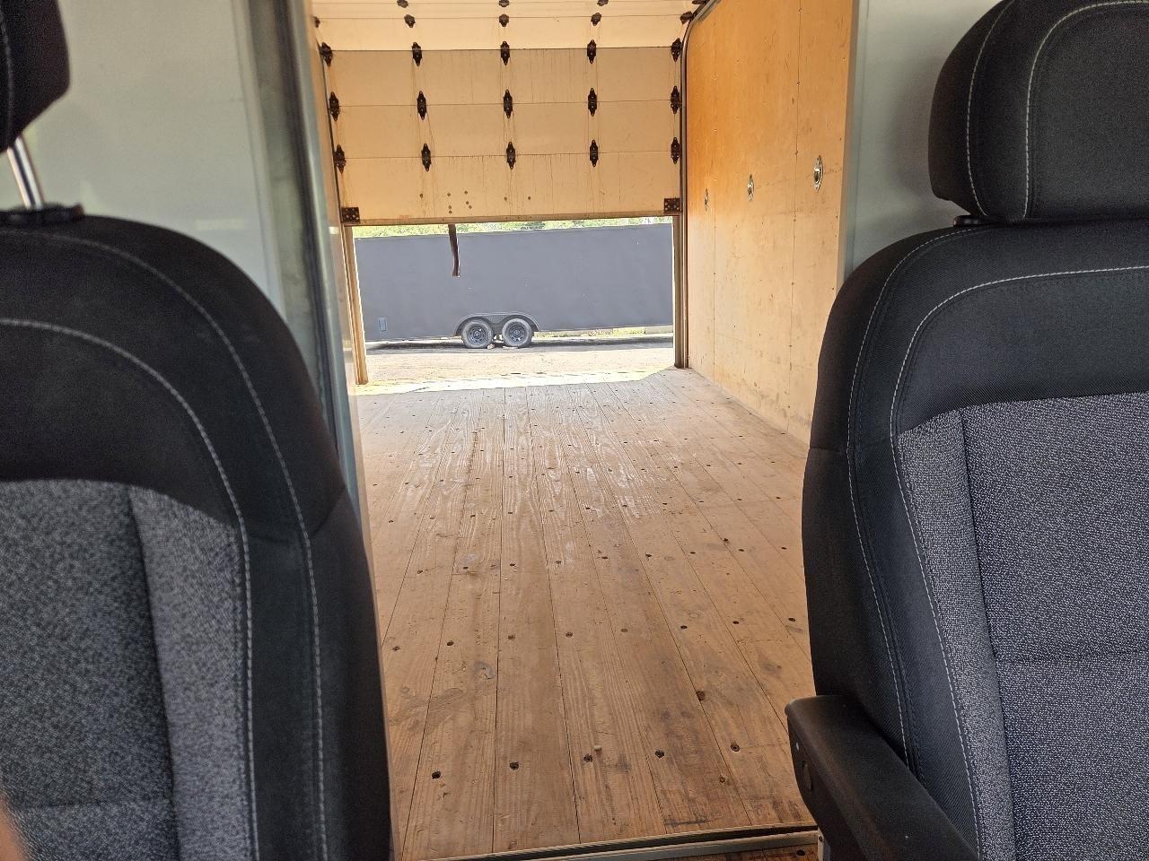 RAM Promaster 3500 Standard Roof 159-in. WB 2020