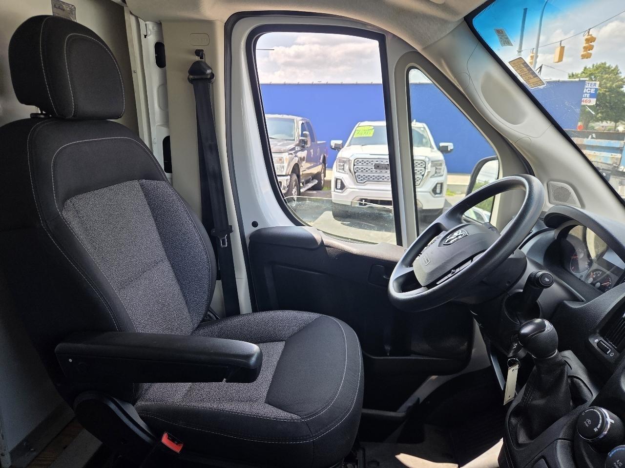 RAM Promaster 3500 Standard Roof 159-in. WB 2020