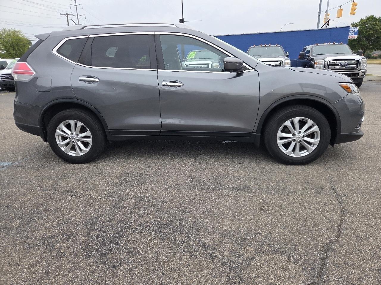 Nissan Rogue SV AWD 2016