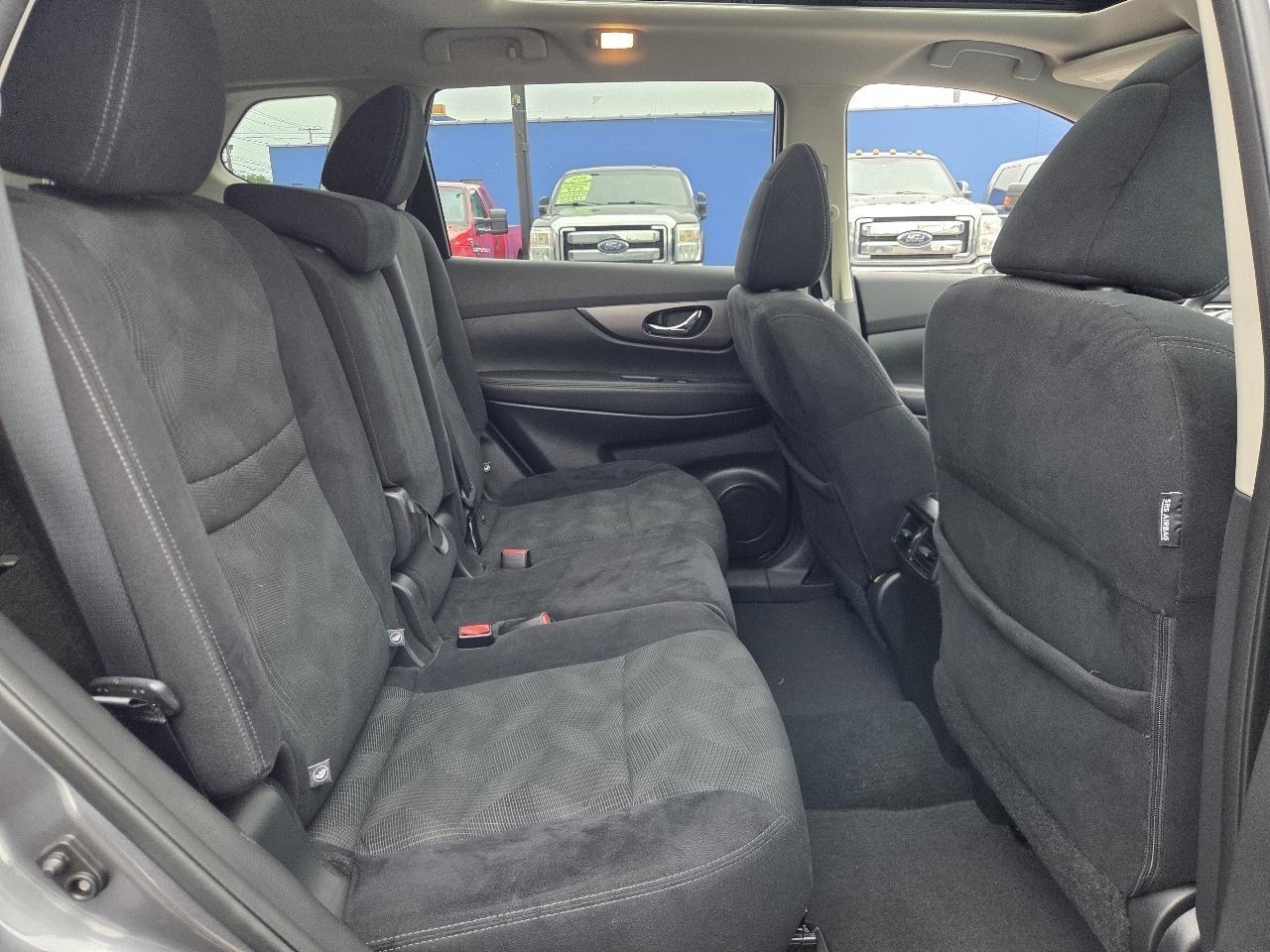 Nissan Rogue SV AWD 2016
