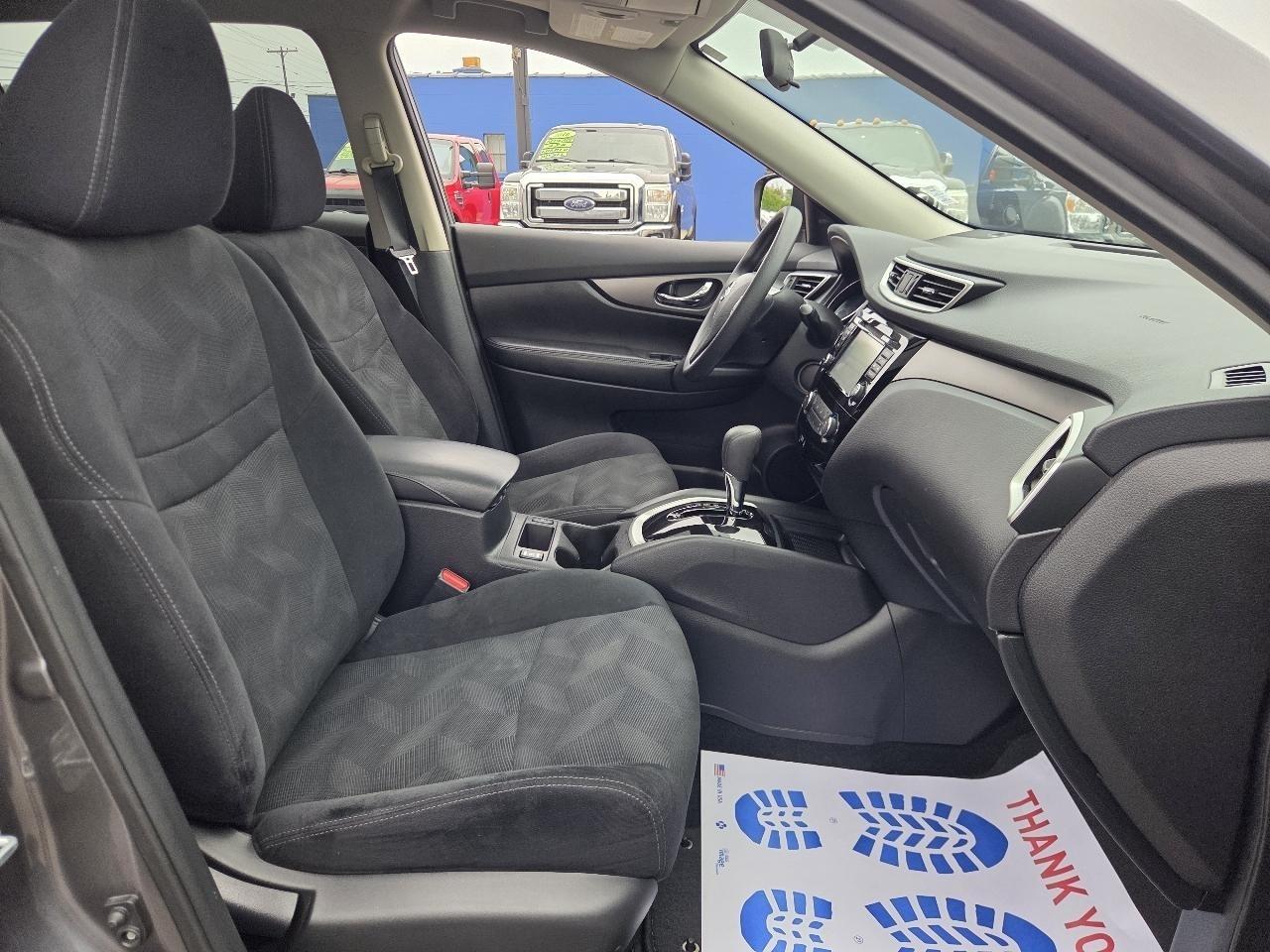 Nissan Rogue SV AWD 2016