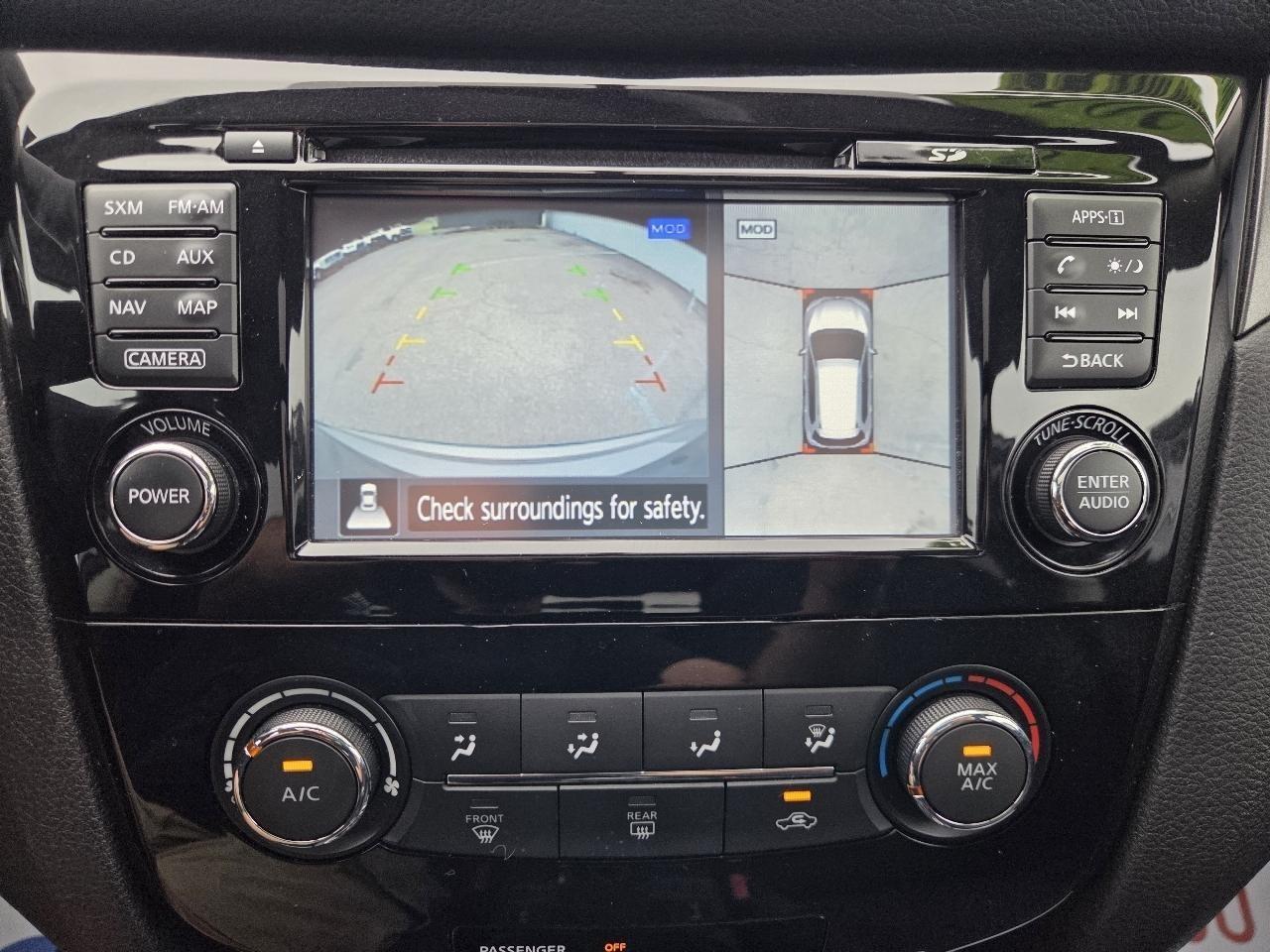 Nissan Rogue SV AWD 2016