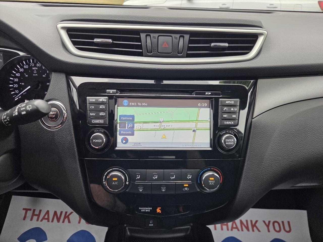 Nissan Rogue SV AWD 2016